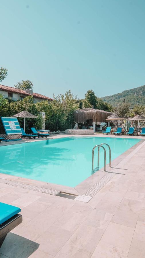 Orino Suites Cedit Exterior foto
