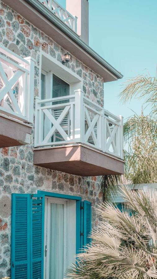 Orino Suites Cedit Exterior foto
