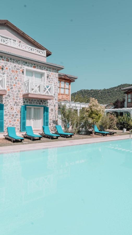 Orino Suites Cedit Exterior foto