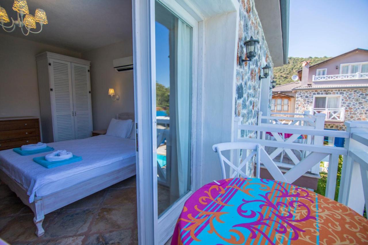 Orino Suites Cedit Exterior foto