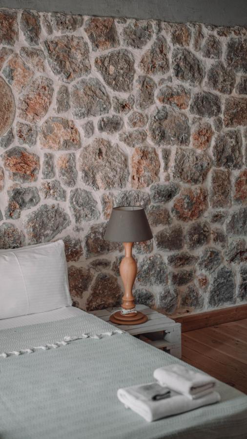 Orino Suites Cedit Exterior foto
