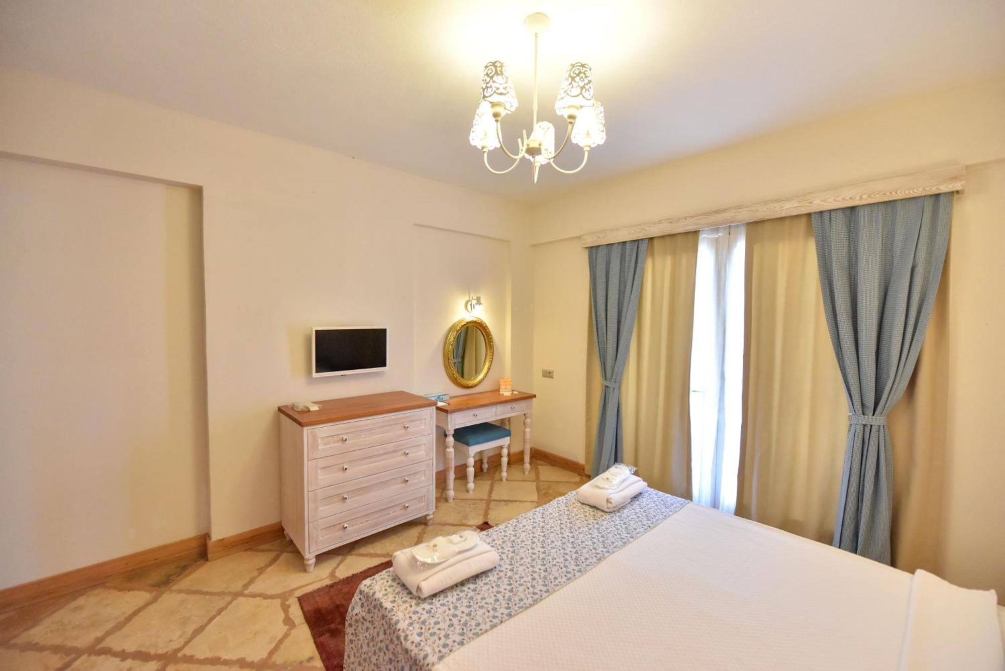 Orino Suites Cedit Zimmer foto